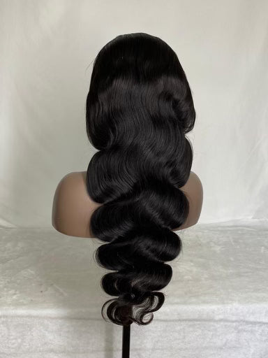 The Doll House Natural HD Wigs 5x5