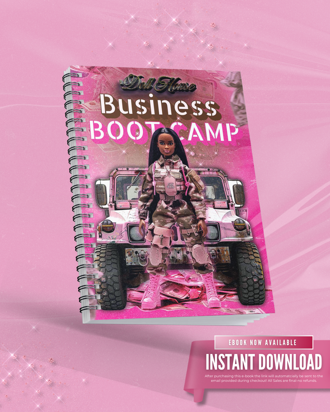 "The Doll House Business Boot Camp"